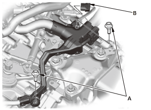 Continuously Variable Transmission (CVT) - Service Information